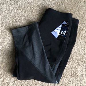 Physiclo resistance training capri leggings